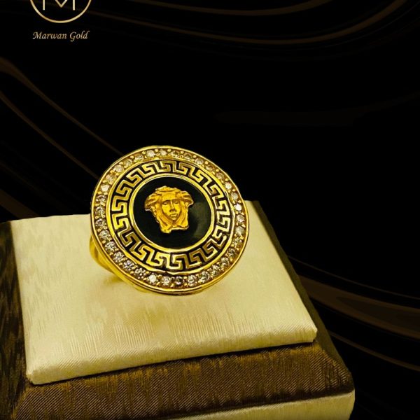 خاتم مينا  M-0048