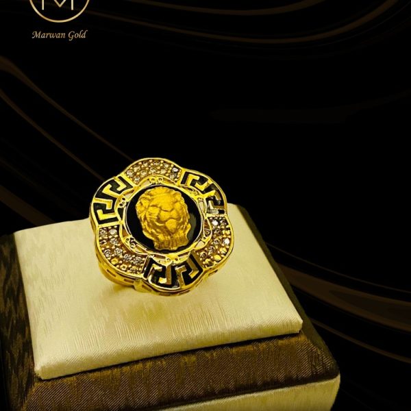 خاتم مينا M-0021