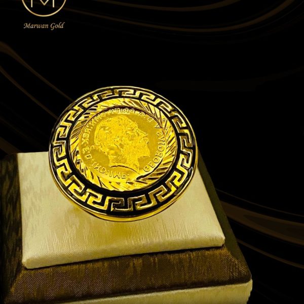 خاتم مينا  M-0022