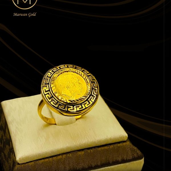 خاتم مينا M-0024