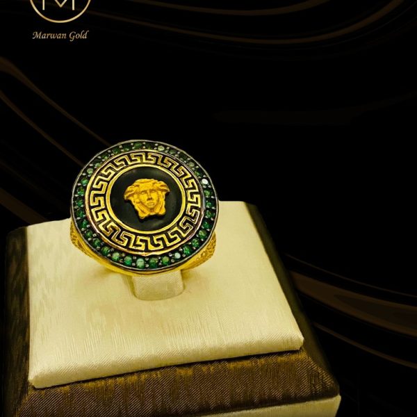 خاتم مينا M-0026