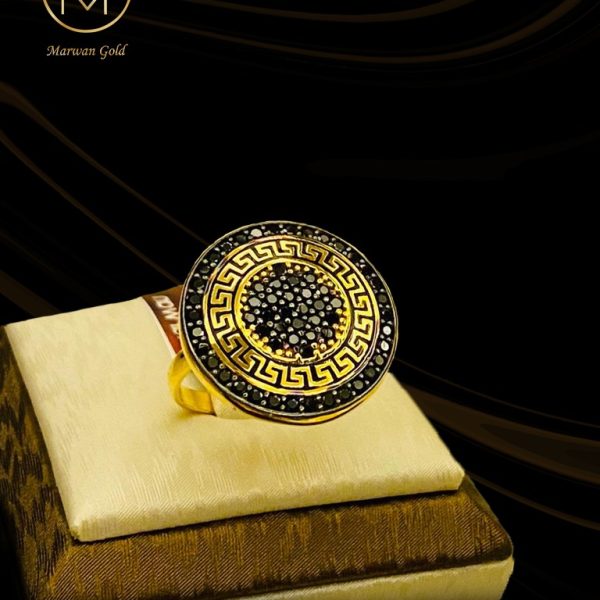 خاتم مينا M-0028