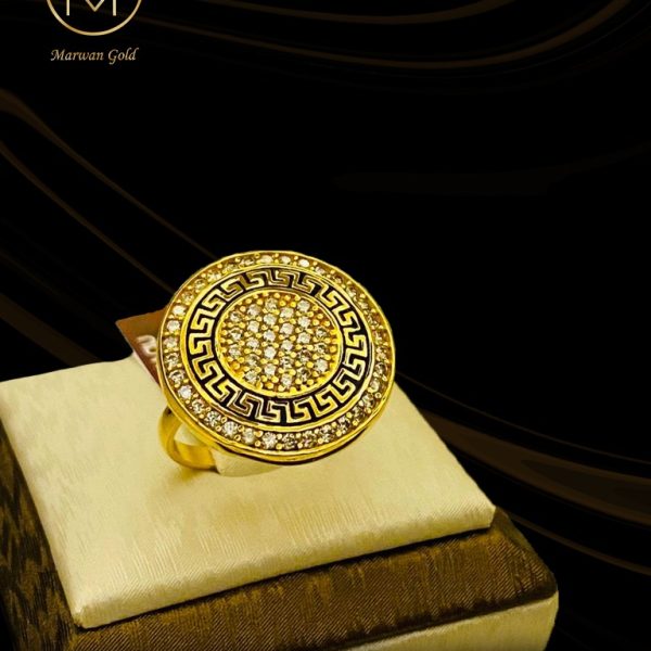 خاتم مينا M-0029