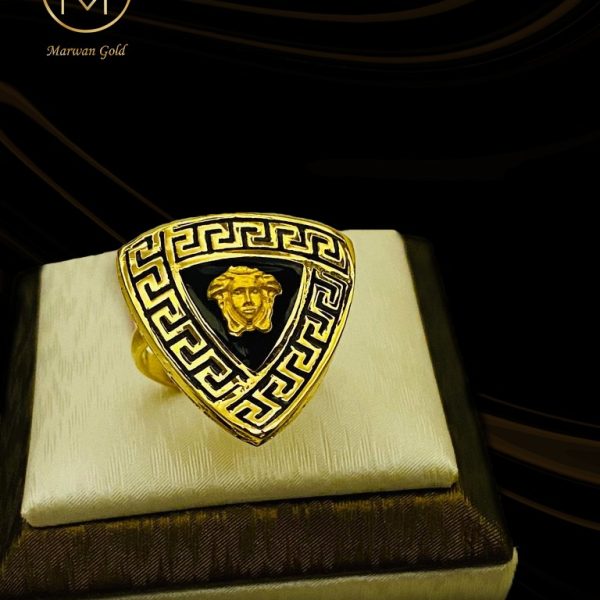 خاتم مينا M-0030