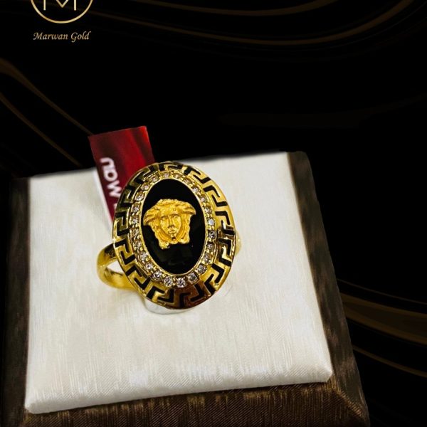 خاتم مينا M-0031