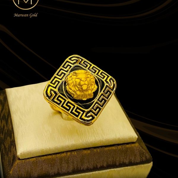 خاتم مينا M-0041