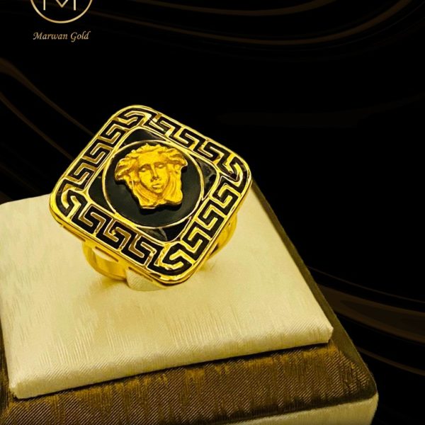 خاتم مينا M-0049