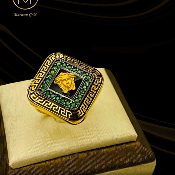 خاتم مينا M-0042