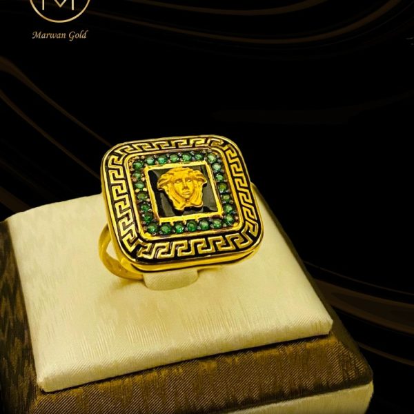 خاتم مينا M-0044