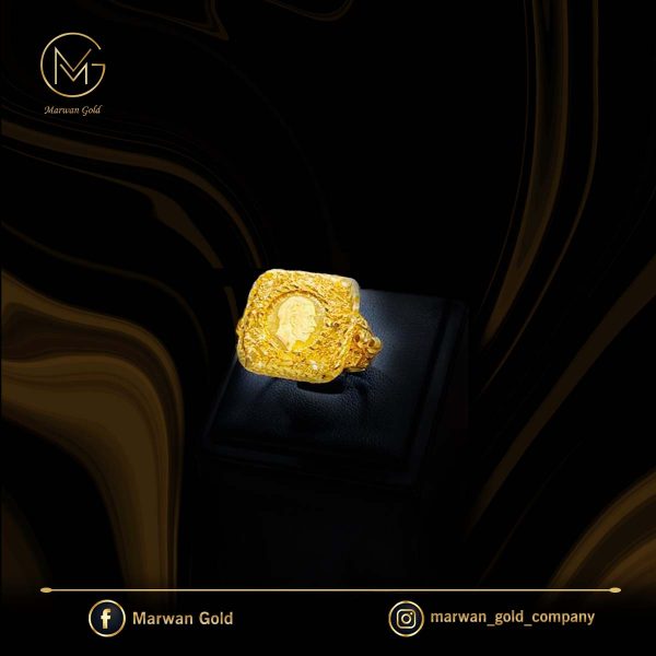 خاتم طابات TR-0012