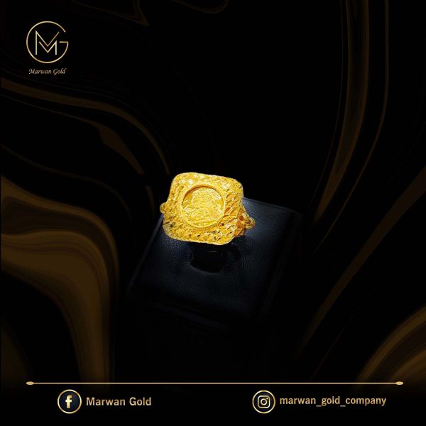 خاتم طابات TR-0013