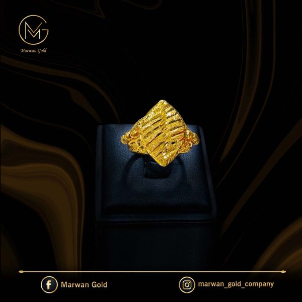 خاتم طابات TR-0018