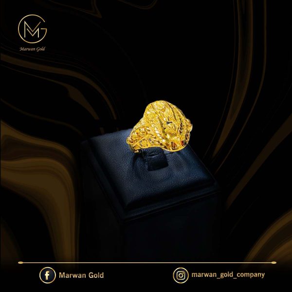 خاتم طابات TR-0020