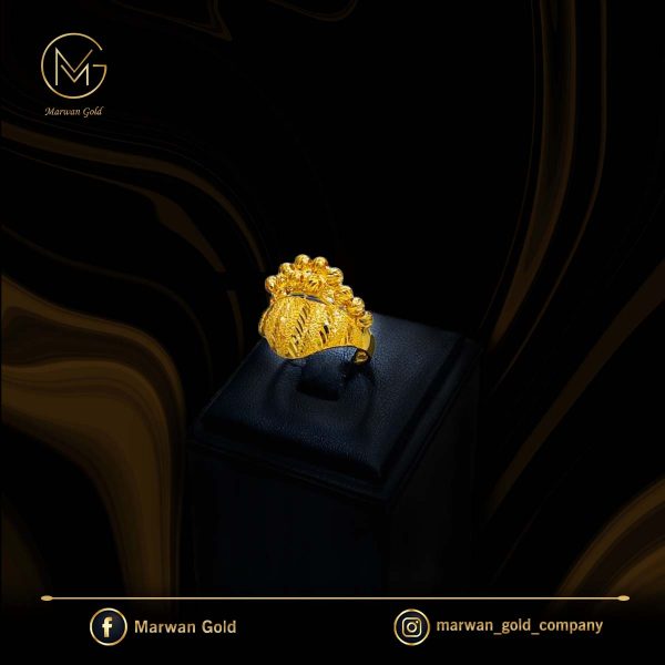 خاتم طابات TR-0030