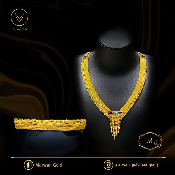 طقم ايطالي IS-0021