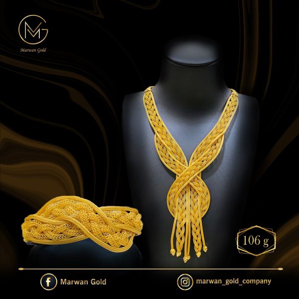 طقم ايطالي IS-0023