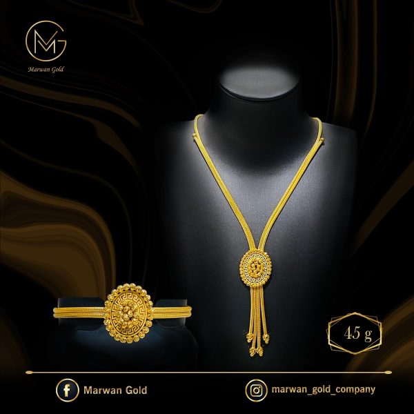 طقم ايطالي IS-0031