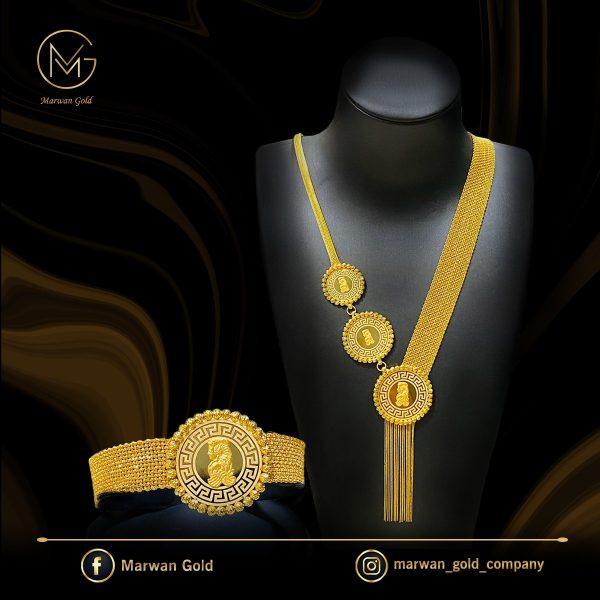 طقم شال SHS-0008