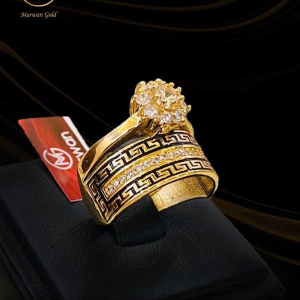 دبلة سولتير SR-0033