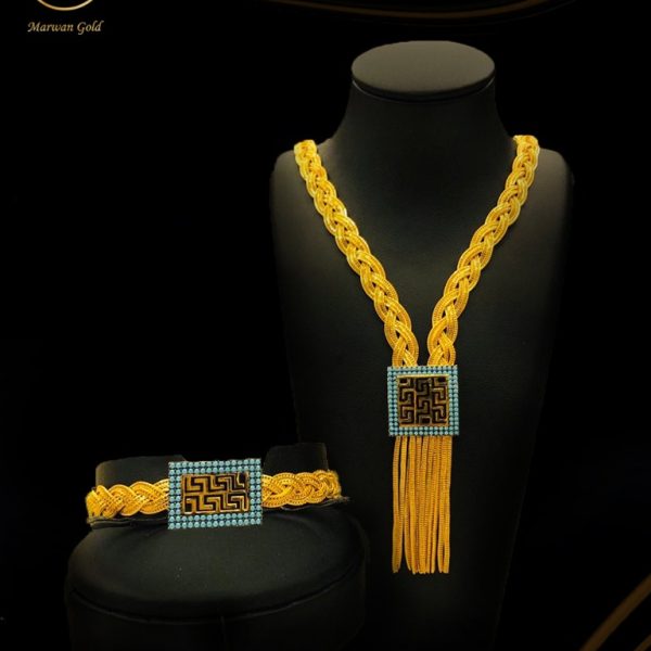 طقم ماليزي MS-0008