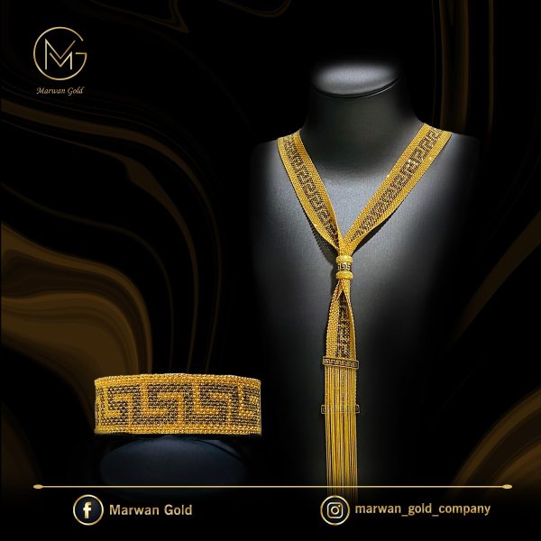 طقم شال SHS-0031