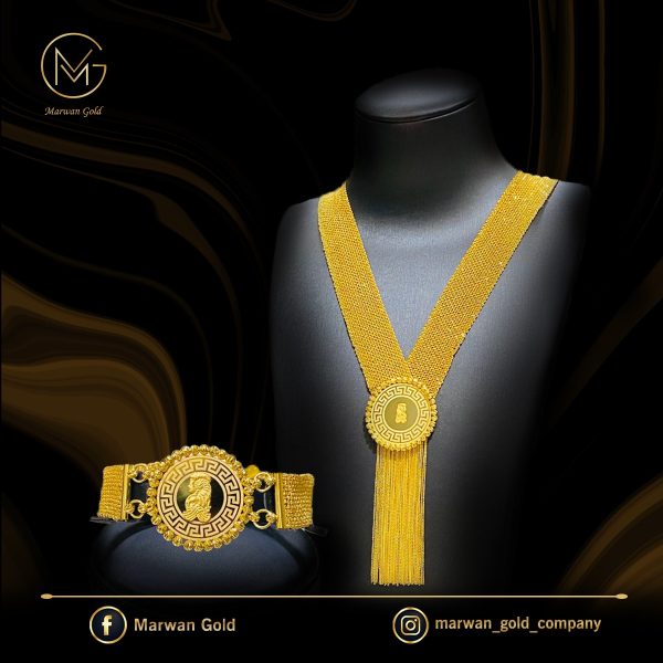 طقم شال SHS-0044