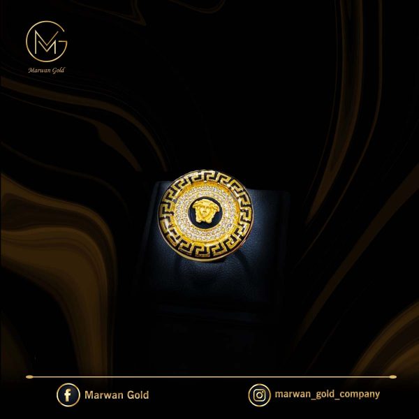 خاتم مينا M-0053