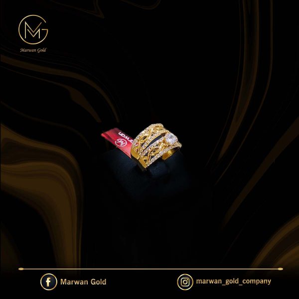 دبلة سولتير SR-0053