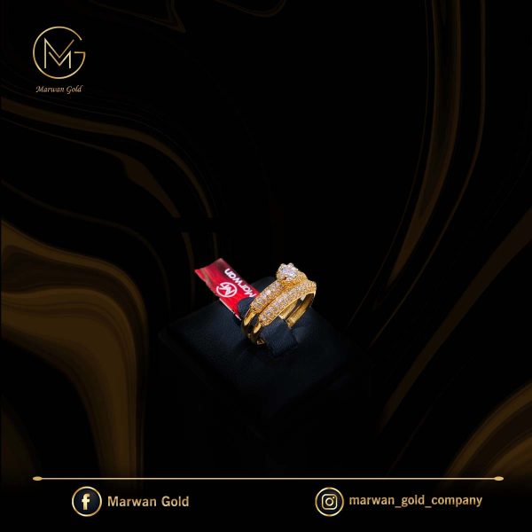 دبلة سولتير SR-0054