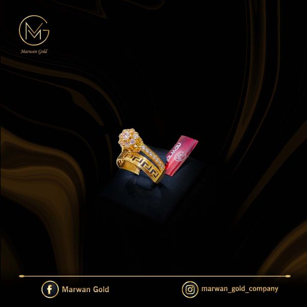 دبلة سولتير SR-0065