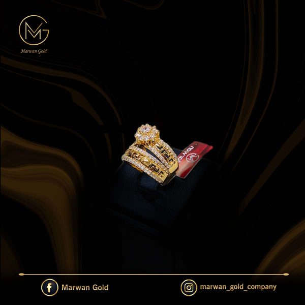 دبلة سولتير SR-0067