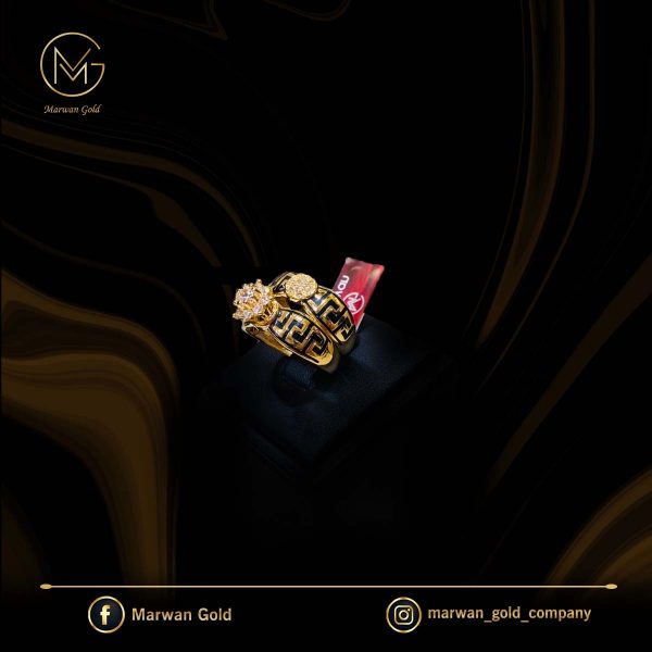 دبلة سولتير SR-0085