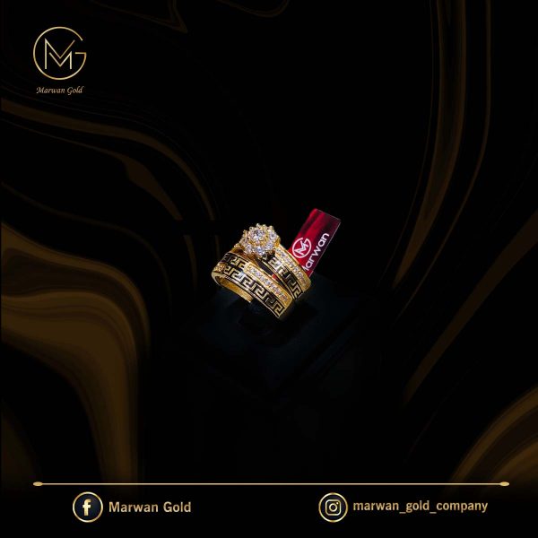 دبلة سولتير SR-0087