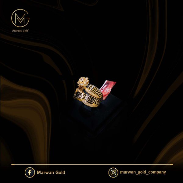 دبلة سولتير SR-0089