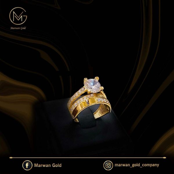 دبلة سولتير SR-0099