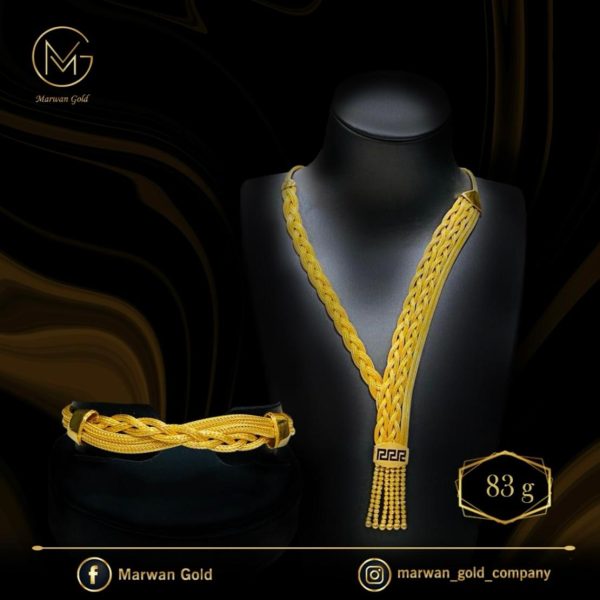 طقم ايطالي IS-0184