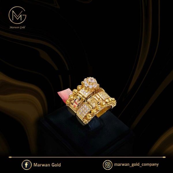 دبلة سولتير SR-0121