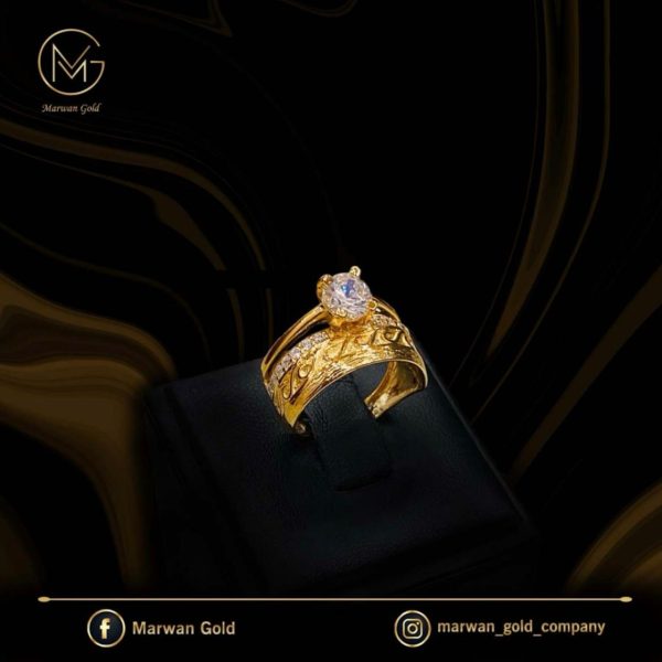 دبلة سولتير SR-0103