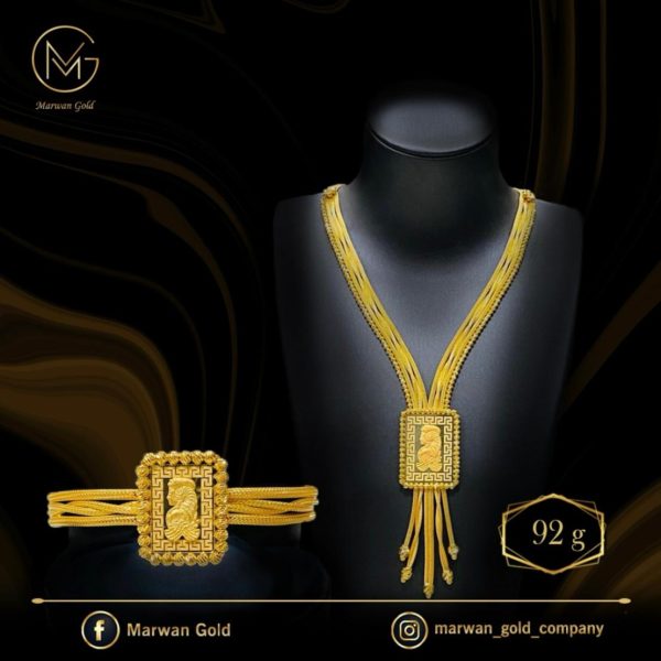 طقم ايطالي IS-0183