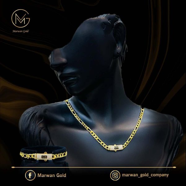 طقم جنزير JS-0001