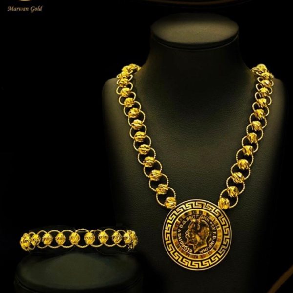 طقم ببلي BS-0014