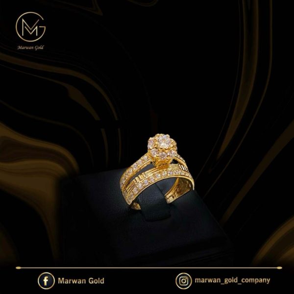 دبلة سولتير SR-0105