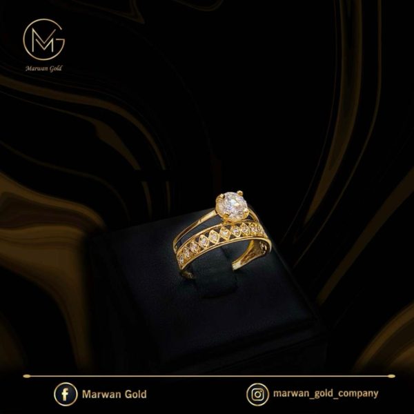 دبلة سولتير SR-0101