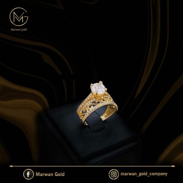 دبلة سولتير SR-0102