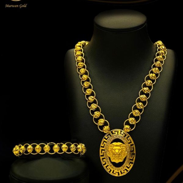 طقم ببلي BS-0002