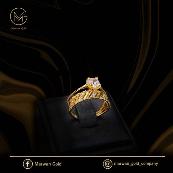 دبلة سولتير SR-0107