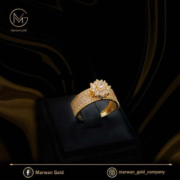 دبلة سولتير SR-0104