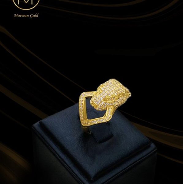 خاتم تايجر GR-0002