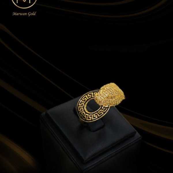 خاتم تايجر GR-0004